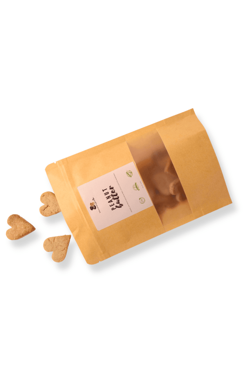 Peanut Butter Dog Treats